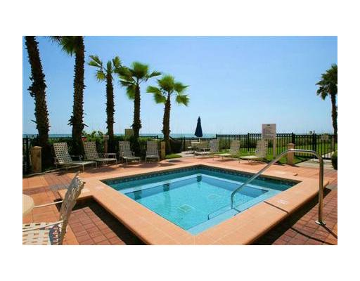 Luxury Redington Beach Florida condo pool 