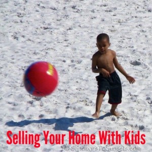 selling your clearwater beach fl home when you have kids 